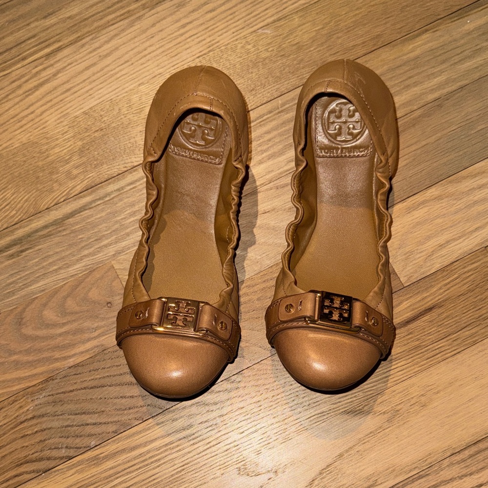 Tory Burch Flats Size 6.5